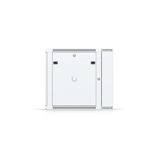Dulap Rack 12U de perete UniFi Ubiquiti, Ușă din sticlă, Ventilatoare integrate, UACC-Rack-12U-Wall