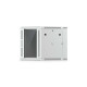 Dulap Rack 12U de perete UniFi Ubiquiti, Ușă din sticlă, Ventilatoare integrate, UACC-Rack-12U-Wall
