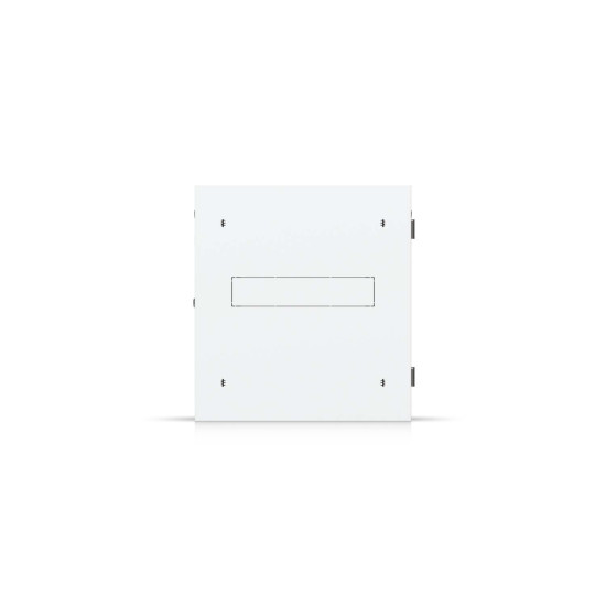 Dulap Rack 12U de perete UniFi Ubiquiti, Ușă din sticlă, Ventilatoare integrate, UACC-Rack-12U-Wall
