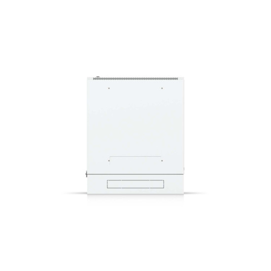 Dulap Rack 12U de perete UniFi Ubiquiti, Ușă din sticlă, Ventilatoare integrate, UACC-Rack-12U-Wall