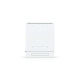 Dulap Rack 12U de perete UniFi Ubiquiti, Ușă din sticlă, Ventilatoare integrate, UACC-Rack-12U-Wall
