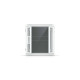 Dulap Rack 12U de perete UniFi Ubiquiti, Ușă din sticlă, Ventilatoare integrate, UACC-Rack-12U-Wall