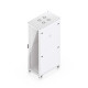 Dulap Rack 42U de podea UniFi Ubiquiti, Ventilatoare integrate, Panouri detașabile, UACC-Rack-42U-800-G