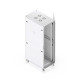 Dulap Rack 42U de podea UniFi Ubiquiti, Ventilatoare integrate, Panouri detașabile, UACC-Rack-42U-800-G