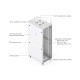 Dulap Rack 42U de podea UniFi Ubiquiti, Ventilatoare integrate, Panouri detașabile, UACC-Rack-42U-800-G