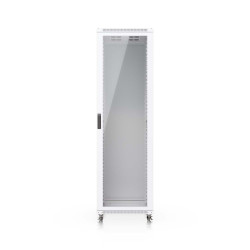 Dulap Rack 42U de podea UniFi Ubiquiti, Ventilatoare integrate, Panouri detașabile, UACC-Rack-42U-800-G