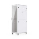 Dulap Rack 42U de podea UniFi Ubiquiti, Ventilatoare integrate, Panouri detașabile, UACC-Rack-42U-800-G