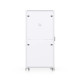Dulap Rack 42U de podea UniFi Ubiquiti, Ventilatoare integrate, Panouri detașabile, UACC-Rack-42U-800-G