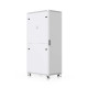 Dulap Rack 42U de podea UniFi Ubiquiti, Ventilatoare integrate, Panouri detașabile, UACC-Rack-42U-800-G