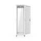 Dulap Rack 42U de podea UniFi Ubiquiti, Ventilatoare integrate, Panouri detașabile, UACC-Rack-42U-800-G