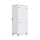 Dulap Rack 42U de podea UniFi Ubiquiti, Ventilatoare integrate, Panouri detașabile, UACC-Rack-42U-800-G