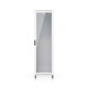 Dulap Rack 42U de podea UniFi Ubiquiti, Ventilatoare integrate, Panouri detașabile, UACC-Rack-42U-800-G