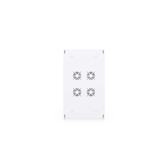 Dulap Rack 42U de podea UniFi Ubiquiti, Ventilatoare integrate, Panouri detașabile, UACC-Rack-42U-800-G