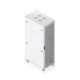 Dulap Rack 42U de podea UniFi Ubiquiti, Ventilatoare integrate, Panouri detașabile, UACC-Rack-42U-1000-P