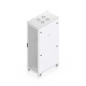 Dulap Rack 42U de podea UniFi Ubiquiti, Ventilatoare integrate, Panouri detașabile, UACC-Rack-42U-1000-P