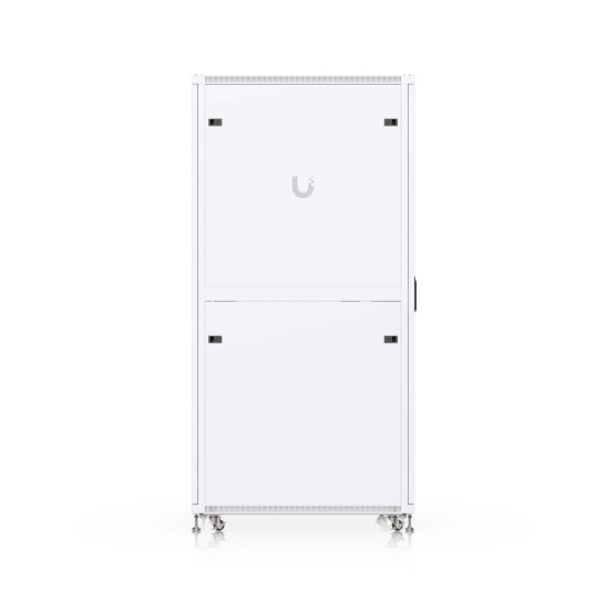 Dulap Rack 42U de podea UniFi Ubiquiti, Ventilatoare integrate, Panouri detașabile, UACC-Rack-42U-1000-P
