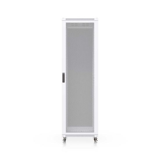 Dulap Rack 42U de podea UniFi Ubiquiti, Ventilatoare integrate, Panouri detașabile, UACC-Rack-42U-1000-P