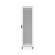 Dulap Rack 42U de podea UniFi Ubiquiti, Ventilatoare integrate, Panouri detașabile, UACC-Rack-42U-1000-P