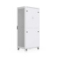 Dulap Rack 42U de podea UniFi Ubiquiti, Ventilatoare integrate, Panouri detașabile, UACC-Rack-42U-1000-P