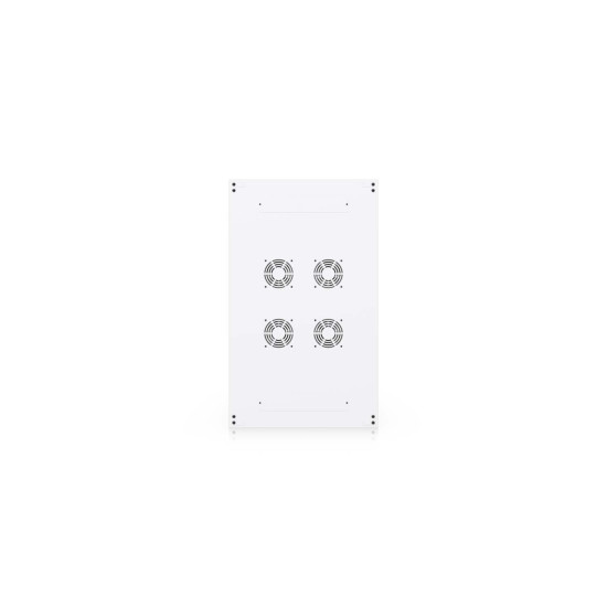 Dulap Rack 42U de podea UniFi Ubiquiti, Ventilatoare integrate, Panouri detașabile, UACC-Rack-42U-1000-P