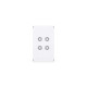 Dulap Rack 42U de podea UniFi Ubiquiti, Ventilatoare integrate, Panouri detașabile, UACC-Rack-42U-1000-P