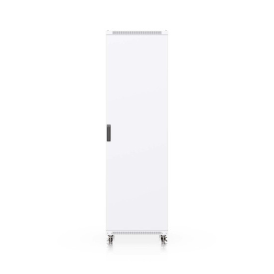 Dulap Rack 42U de podea UniFi Ubiquiti, Ventilatoare integrate, Panouri detașabile, UACC-Rack-42U-800-G