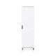 Dulap Rack 42U de podea UniFi Ubiquiti, Ventilatoare integrate, Panouri detașabile, UACC-Rack-42U-800-G