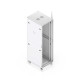 Dulap Rack 42U de podea UniFi Ubiquiti, Ventilatoare integrate, Panouri detașabile, UACC-Rack-42U-800-G