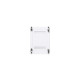 Dulap Rack 42U de podea UniFi Ubiquiti, Ventilatoare integrate, Panouri detașabile, UACC-Rack-42U-800-G