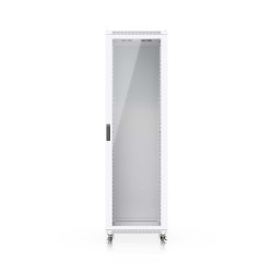 Dulap Rack 42U de podea UniFi Ubiquiti, Ventilatoare integrate, Panouri detașabile, UACC-Rack-42U-800-G