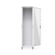 Dulap Rack 42U de podea UniFi Ubiquiti, Ventilatoare integrate, Panouri detașabile, UACC-Rack-42U-800-G