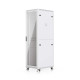 Dulap Rack 42U de podea UniFi Ubiquiti, Ventilatoare integrate, Panouri detașabile, UACC-Rack-42U-800-G