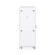 Dulap Rack 42U de podea UniFi Ubiquiti, Ventilatoare integrate, Panouri detașabile, UACC-Rack-42U-800-G