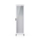 Dulap Rack 42U de podea UniFi Ubiquiti, Ventilatoare integrate, Panouri detașabile, UACC-Rack-42U-800-G