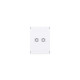 Dulap Rack 42U de podea UniFi Ubiquiti, Ventilatoare integrate, Panouri detașabile, UACC-Rack-42U-800-G