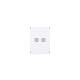 Dulap Rack 42U de podea UniFi Ubiquiti, Ventilatoare integrate, Panouri detașabile, UACC-Rack-42U-800-P