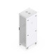 Dulap Rack 42U de podea UniFi Ubiquiti, Ventilatoare integrate, Panouri detașabile, UACC-Rack-42U-800-P