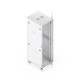 Dulap Rack 42U de podea UniFi Ubiquiti, Ventilatoare integrate, Panouri detașabile, UACC-Rack-42U-800-P