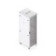 Dulap Rack 42U de podea UniFi Ubiquiti, Ventilatoare integrate, Panouri detașabile, UACC-Rack-42U-800-P
