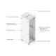Dulap Rack 42U de podea UniFi Ubiquiti, Ventilatoare integrate, Panouri detașabile, UACC-Rack-42U-800-P