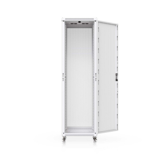 Dulap Rack 42U de podea UniFi Ubiquiti, Ventilatoare integrate, Panouri detașabile, UACC-Rack-42U-800-P