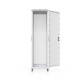 Dulap Rack 42U de podea UniFi Ubiquiti, Ventilatoare integrate, Panouri detașabile, UACC-Rack-42U-800-P