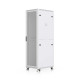 Dulap Rack 42U de podea UniFi Ubiquiti, Ventilatoare integrate, Panouri detașabile, UACC-Rack-42U-800-P