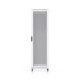 Dulap Rack 42U de podea UniFi Ubiquiti, Ventilatoare integrate, Panouri detașabile, UACC-Rack-42U-800-P