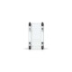 Dulap Rack 42U de podea UniFi Ubiquiti, Ventilatoare integrate, Panouri detașabile, UACC-Rack-42U