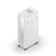 Dulap Rack 42U de podea UniFi Ubiquiti, Ventilatoare integrate, Panouri detașabile, UACC-Rack-42U