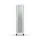 Dulap Rack 42U de podea UniFi Ubiquiti, Ventilatoare integrate, Panouri detașabile, UACC-Rack-42U