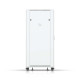 Dulap Rack 42U de podea UniFi Ubiquiti, Ventilatoare integrate, Panouri detașabile, UACC-Rack-42U
