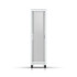 Dulap Rack 42U de podea UniFi Ubiquiti, Ventilatoare integrate, Panouri detașabile, UACC-Rack-42U