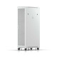 Dulap Rack 42U de podea UniFi Ubiquiti, Ventilatoare integrate, Panouri detașabile, UACC-Rack-42U
